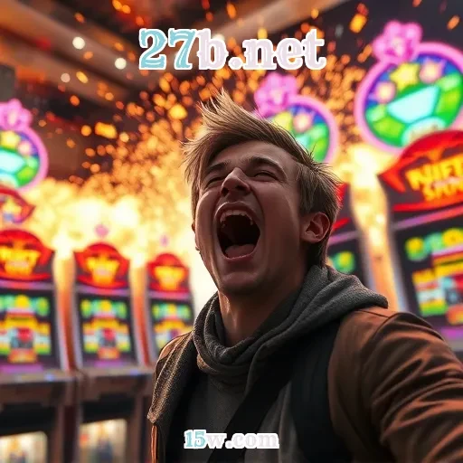 27b.net: A Revolução nos Jogos Online com a Nossa Plataforma de Destaque